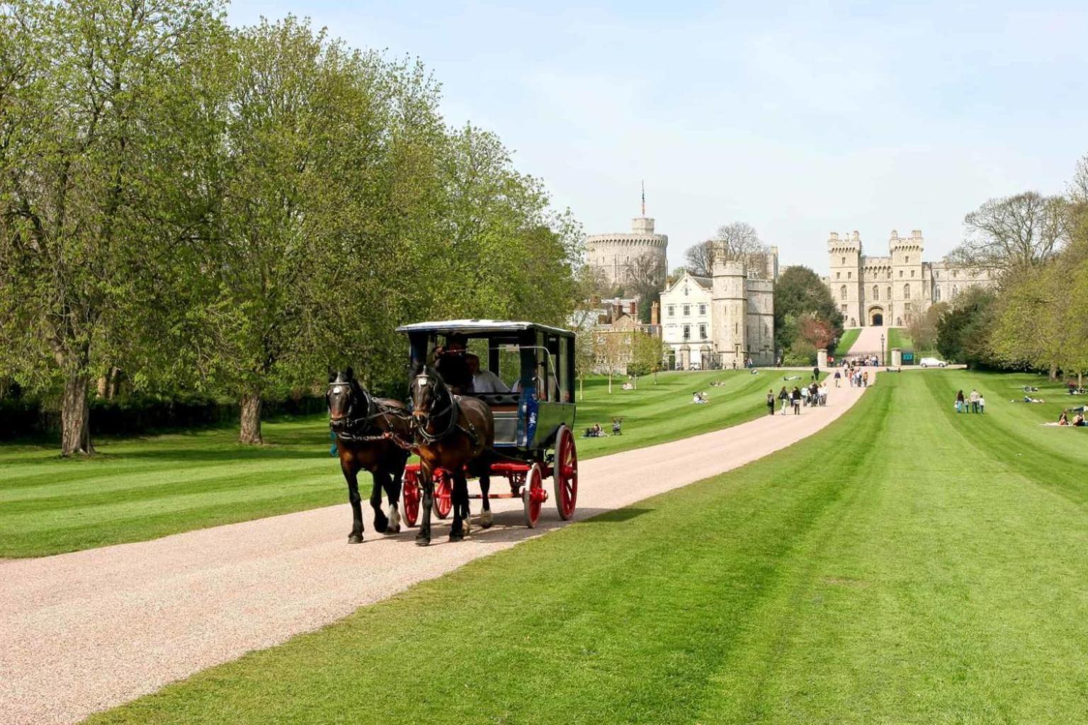 Charming Central Windsor 2 Bed Cottage Free Residents Parking And Private Garden Legoland Ascot Windsor Castle Thorpe Park Heathrow Airport Exteriér fotografie